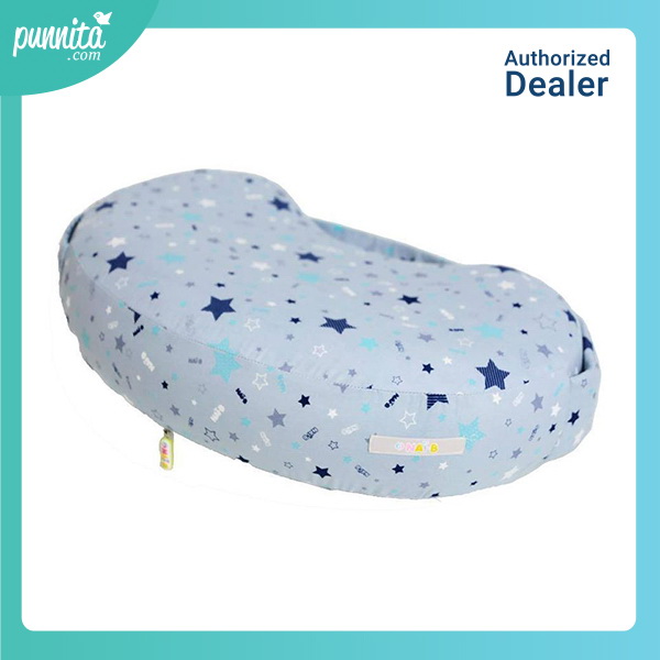 Nai-B feeding cushion เบาะรองนอนป้อนนม [Punnita Authorized Dealer] ราคา 3,240 บาท*ส่งฟรี