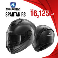 หมวกกันน็อค SHARK Spartan RS Carbon มีแว่น2ชั้น ราคา 16125.-