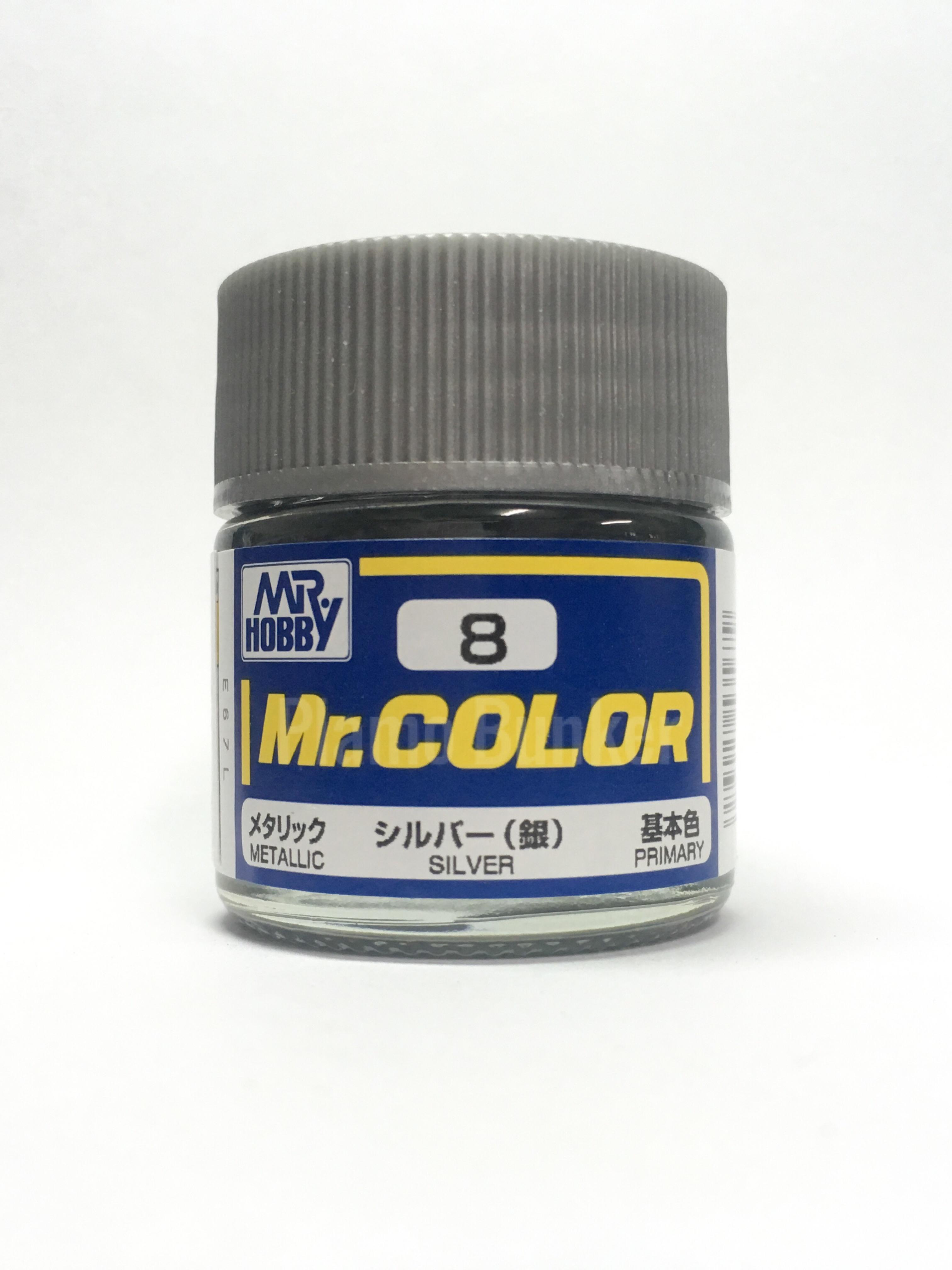 สีMr.Color C1 - C12