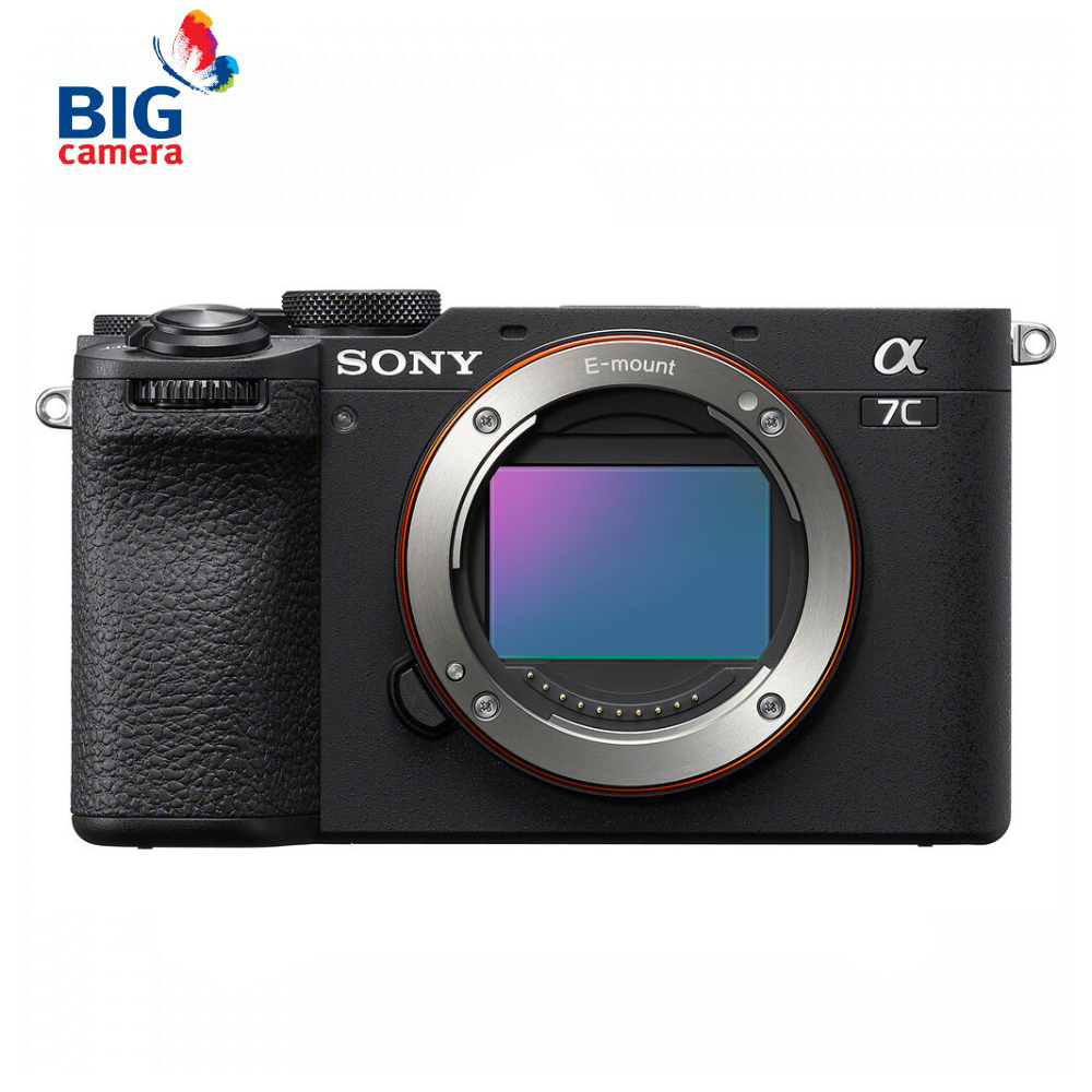 Sony a7C II - ประกันศูนย์ ราคา 72,990 บาท*ส่งฟรี