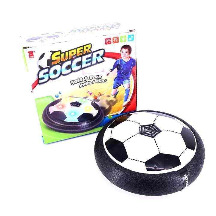 Hover Ball ลูกฟุตบอล สำหรับซ้อมและเล่นในบ้าน