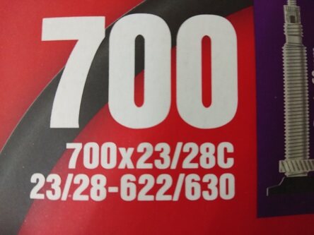 ยางใน700c ทุกขนาด ยางในจักรยานเสือหมอบ จักรยานไฮบริจ ทัวริ่ง 700x23-25-28-33-37-38-45C ยางในจักรยาน ยางใน CHAOYANG คุณภาพดี ส่งไวส่งเร็ว ได้ของชัวร์