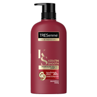 Tresemme เทรซาเม่ แชมพู เคราตินสมูท 380 มล.