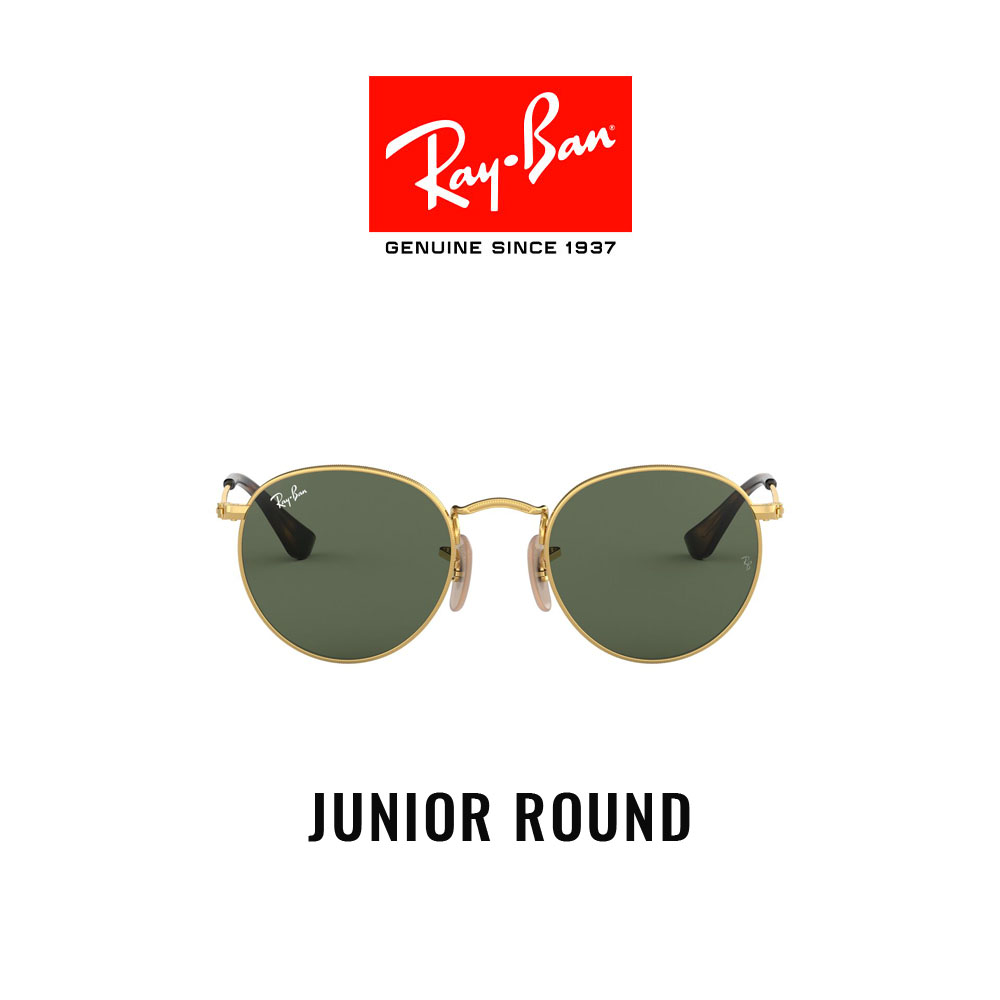 RAY-BAN JUNIOR SOLE JUNIOR ROUND - RJ9547S 223/71 -Sun ราคา 3,080 บาท*ส่งฟรี