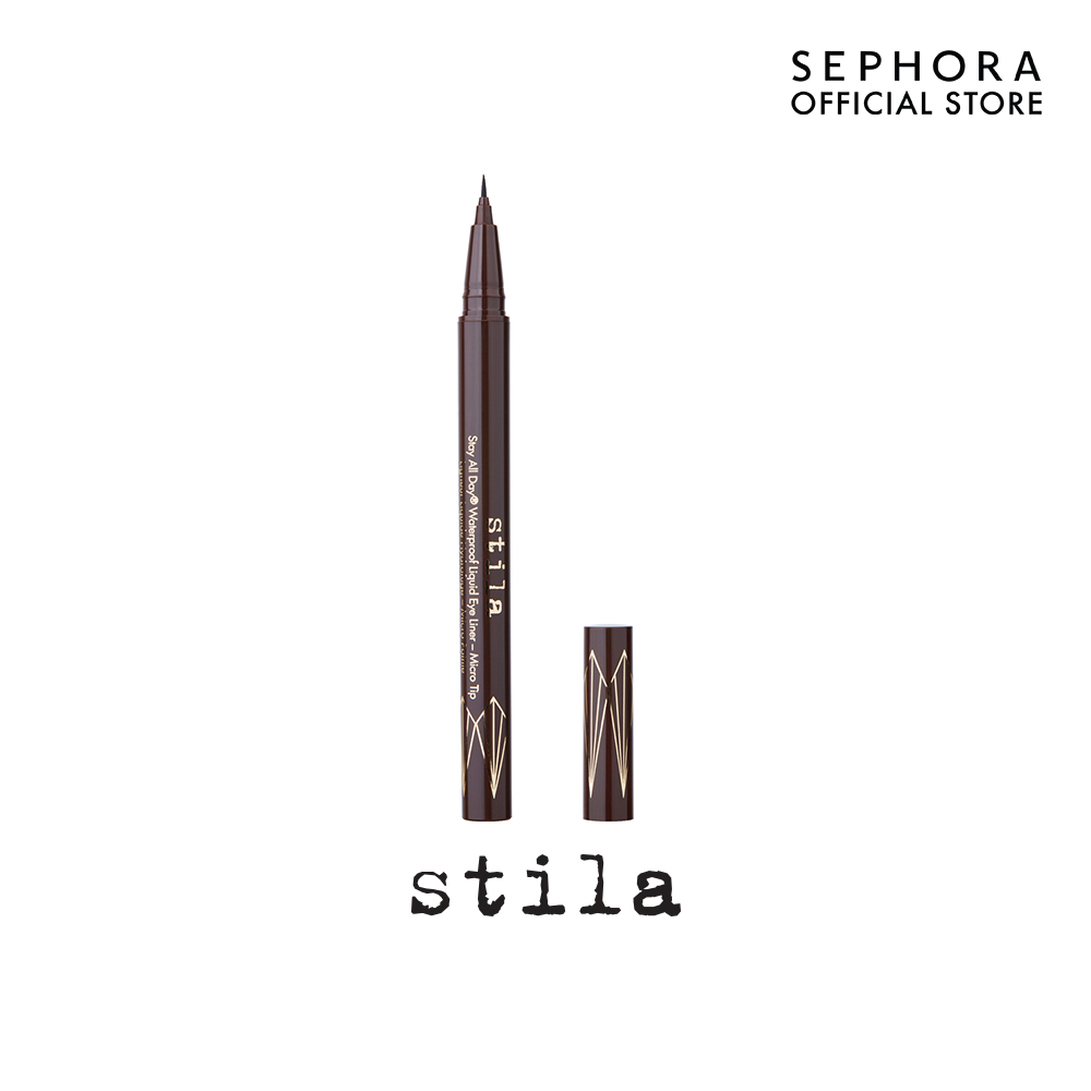 STILA Stay All Day® Waterproof Liquid Eye Liner - Micro Tip ราคา 980 บาท*ส่งฟรี