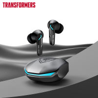 Transformers TF-T10 Lenovo X GM2 Pro TWS บลูทูธ 5.4 หูฟังบลูทูธกีฬาลดเสียงรบกวนของขวัญคุณภาพสูงขนาดกะทัดรัดและพกพาได้สำหรับการฟังเพลงเหมาะสำหรับ Ios Oppo Huawei Bumblebee Lenovo GM2 Pro