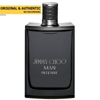 Jimmy Choo Man Intense EDT 100 ml. (เทสเตอร์ : Tester)