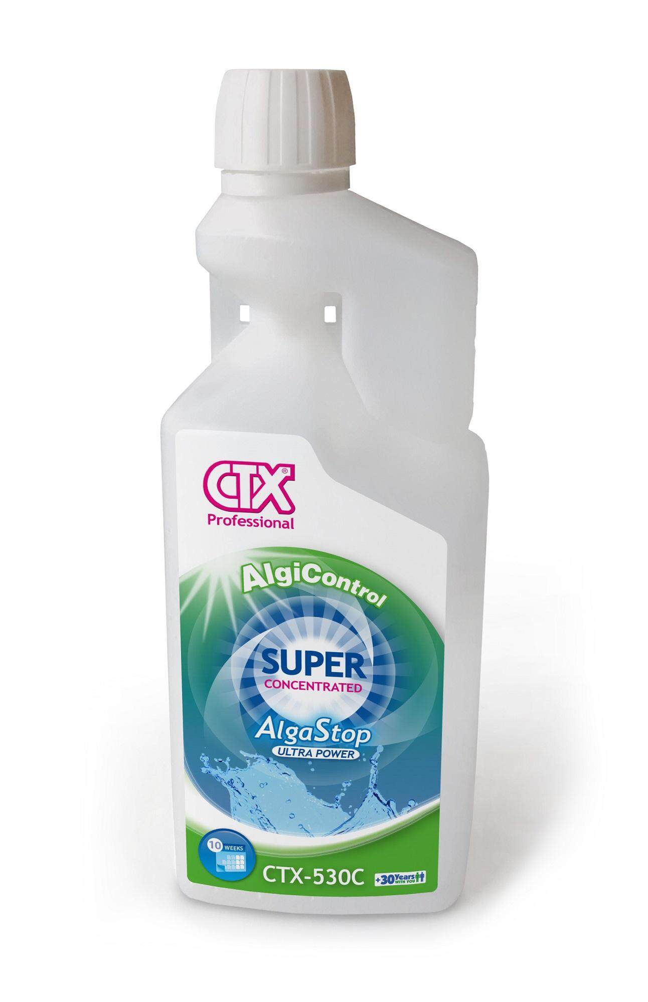CTX Algastop for Treatment in Swimming Pools