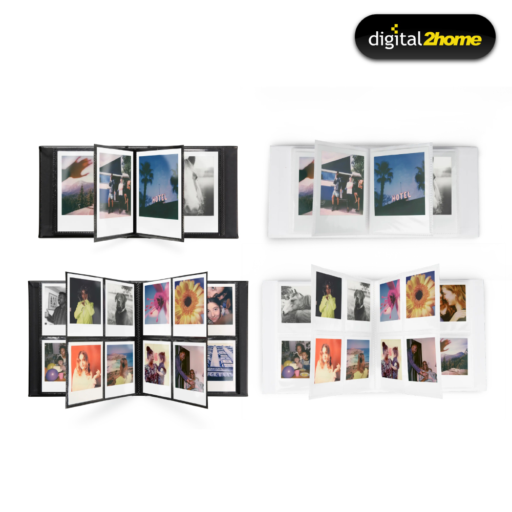 Polaroid Photo Album อัลบั้มสำหรับเก็บรูป ราคา 590 บาท*ส่งฟรี