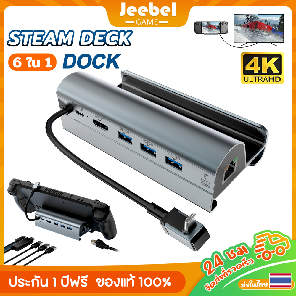 Dock Rog Ally ราคาถูก ซื้อออนไลน์ที่ - มิ.ย. 2024 | Lazada.co.th