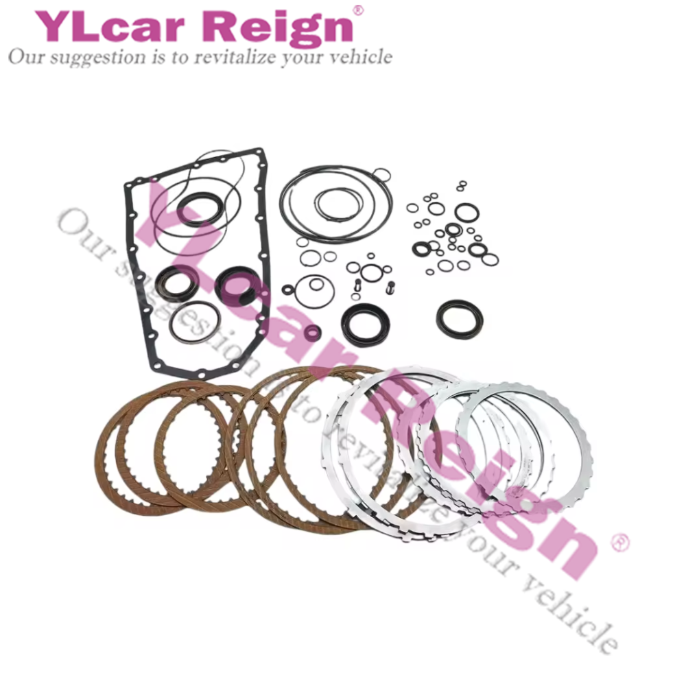 JF017E JF016E Automatic Transmission Master Overhaul Friction Plates Rebuild Repair Kit Discs For NISSAN INFINITY RENAULT ราคา 3,826 บาท*ส่งฟรี