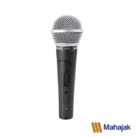 SHURE SM58S Dynamic Vocal Microphone