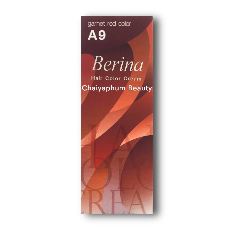 Berina #เบอริน่า #ยาย้อมผม #สีย้อมผม #สีผม 47 เฉดสี #ราคาส่ง #ทำสีผมเบอริน่าA1ถึงA47