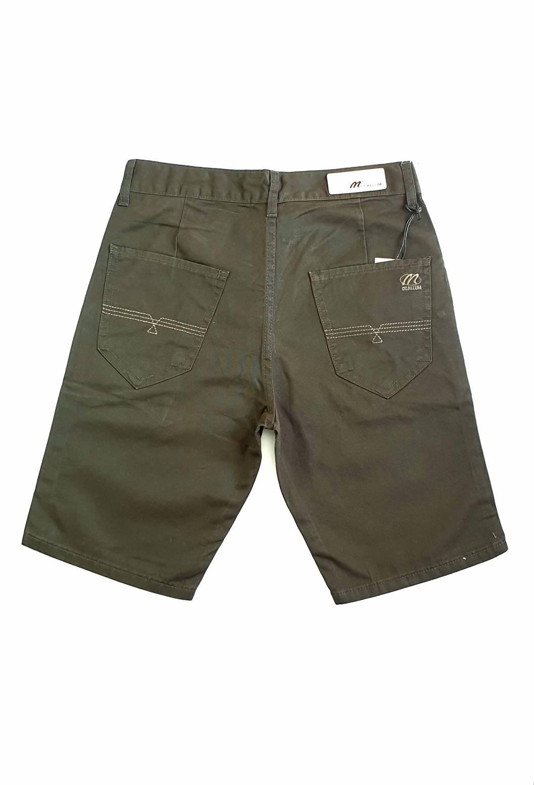 กางเกงลำลอง กางเกงขาสั้นผู้ชาย ผ้าเวสปอยส์ Cotton 100% ผ้าไม่ยืด เป้าซิปเหล็ก -กระดุมเหล็ก Size. 28-50 มีให้เลือก 20 สี