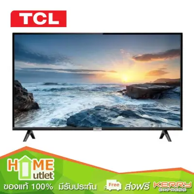 TCL แอลอีดีทีวี 32 นิ้ว DIGITAL Android Smart TV รุ่น LED32S65A