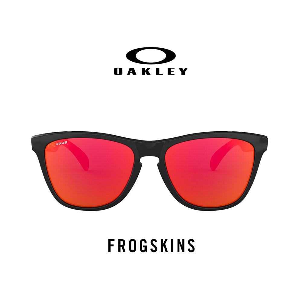 Oakley Frogskins PRIZM - OO9013 9013000000 แว่นตากันแดด