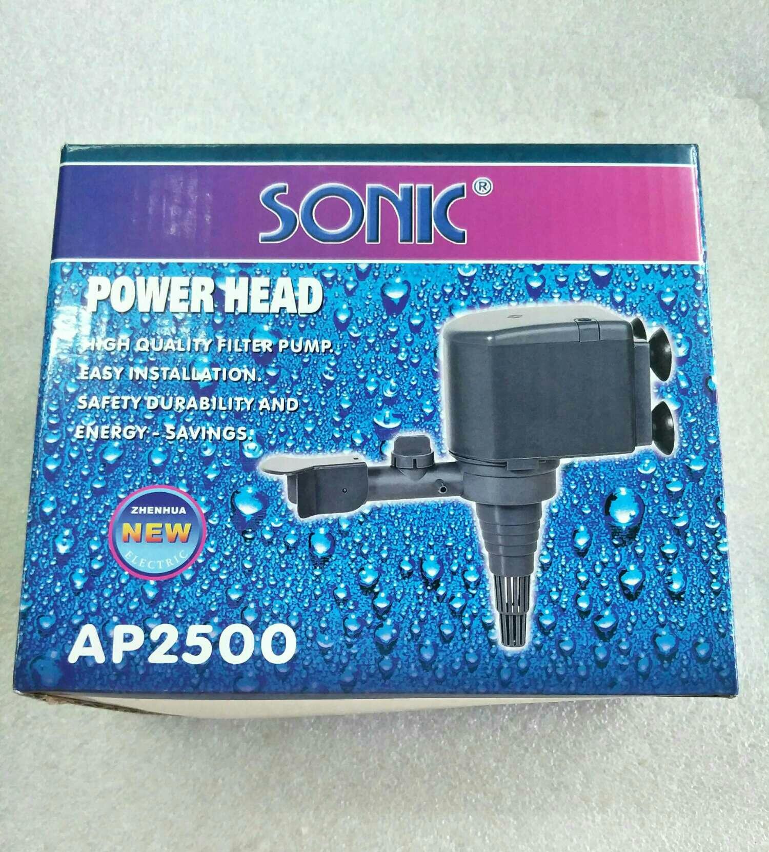 ปั๊มน้ำsonic ap-2500