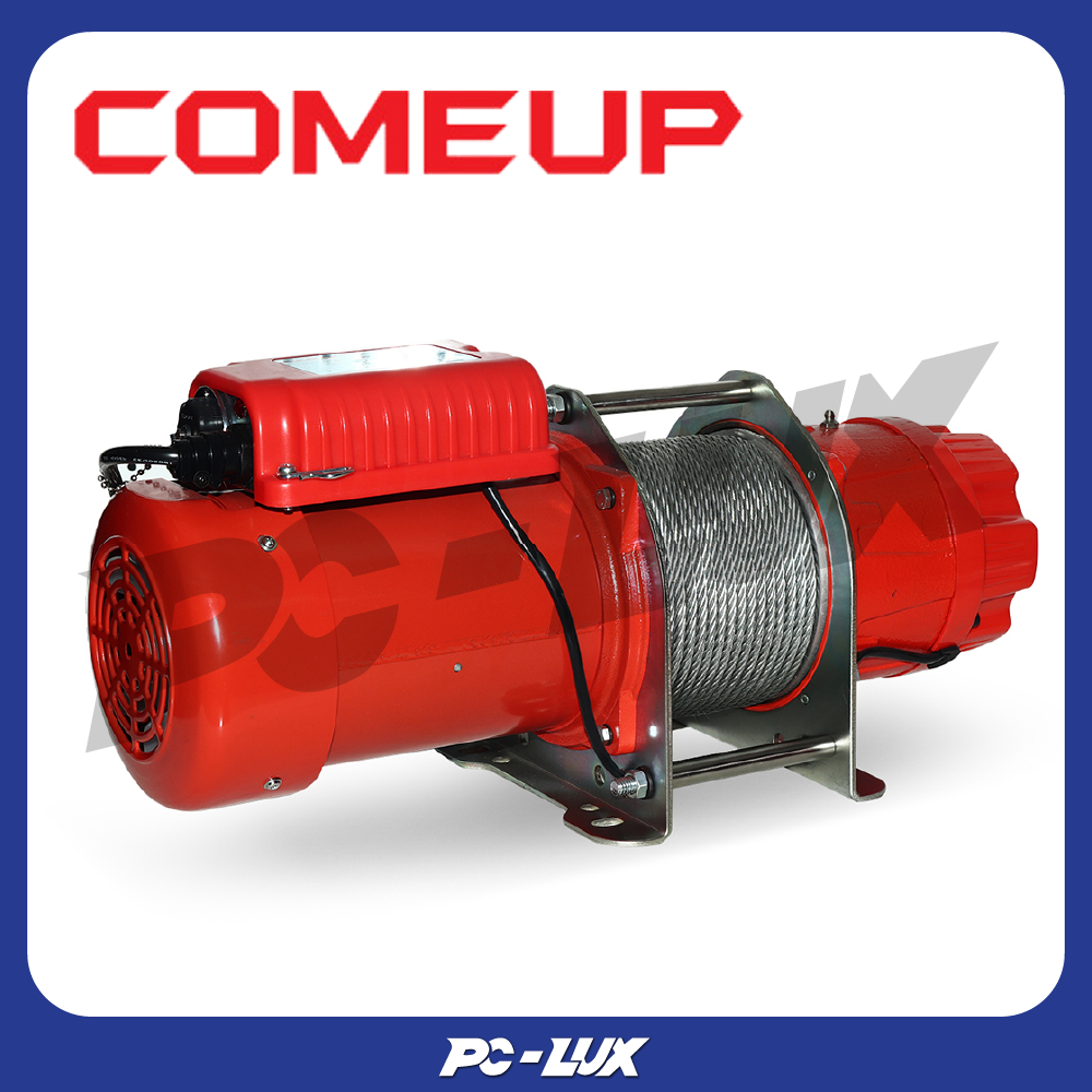 Come up Wire Rope Hoist Cp-300B 300kg ราคา 25,760 บาท*ส่งฟรี