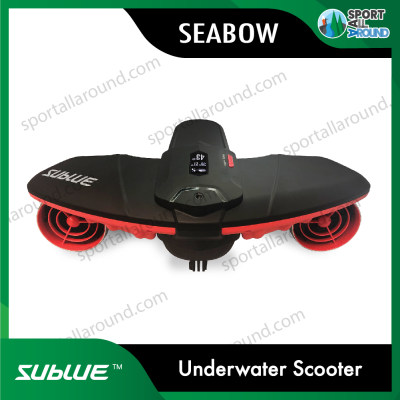 ดูภาพ สกู๊ตเตอร์ไฟฟ้าดำน้ำ ใหม่ล่าสุด SUBLUE สกุตเตอร์ไฟฟ้าดำน้ำ รุ่น SEABOW อุปกรณ์ช่วยในการดำน้ำ พกพาสะดวก <br/>เพิ่มเติม สกู๊ตเตอร์ไฟฟ้าดำน้ำ ใหม่ล่าสุด SUBLUE สกุตเตอร์ไฟฟ้าดำน้ำ รุ่น SEABOW อุปกรณ์ช่วยในการดำน้ำ พกพาสะดวก