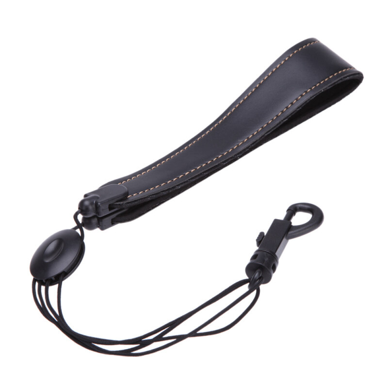 Adjustable Saxophone Sax Neck Strap Leather Nylon Padded Malaysia