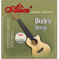 สายอูคูเลเล่ Alice Ukulele Strings รุ่น AU04