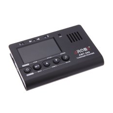 เครื่องปรุงเครื่องไฟฟ้า AMT-560
และเครื่องเคาะจังหวะในตัวไมค์ด้วยรถเคเบิล
6.3มมสำหรับกีต้าร์เบสไวโอลินพิณรงค์ยูนิเวอร์แซลแบบพกพา