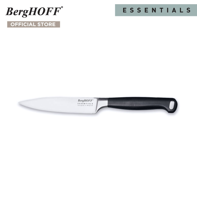 BergHOFF มีดเล็กแพริ่งสแตนเลสสตีล รุ่น Essential-Icon มีความคม 9 ซม สีเงิน 1301097 ราคา 1,032 บาท*ส่งฟรี