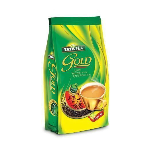 Tata Tea Gold, Rich In Taste Tea Premium Quality Tea 250G