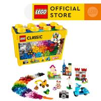 LEGO Classic 10698 Large Creative Brick Box (790pcs.) Building Blocks Kids Toy
