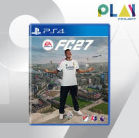 [PS5] [PS4] [มือ1] EA SPORTS FC27 [PlayStation5] [PlayStation4] [เกมps5] [เกมps4]