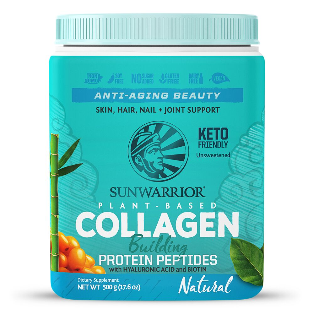 Sunwarrior Vegan Collagen Unflavored 500g ราคา 2,026 บาท*ส่งฟรี