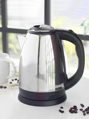 กาต้มน้ำไฟฟ้า electric kettle คุณภาพดีมาก ต้มเร็ว มีเก็บเงินปลายทาง มีของพร้อมส่ง