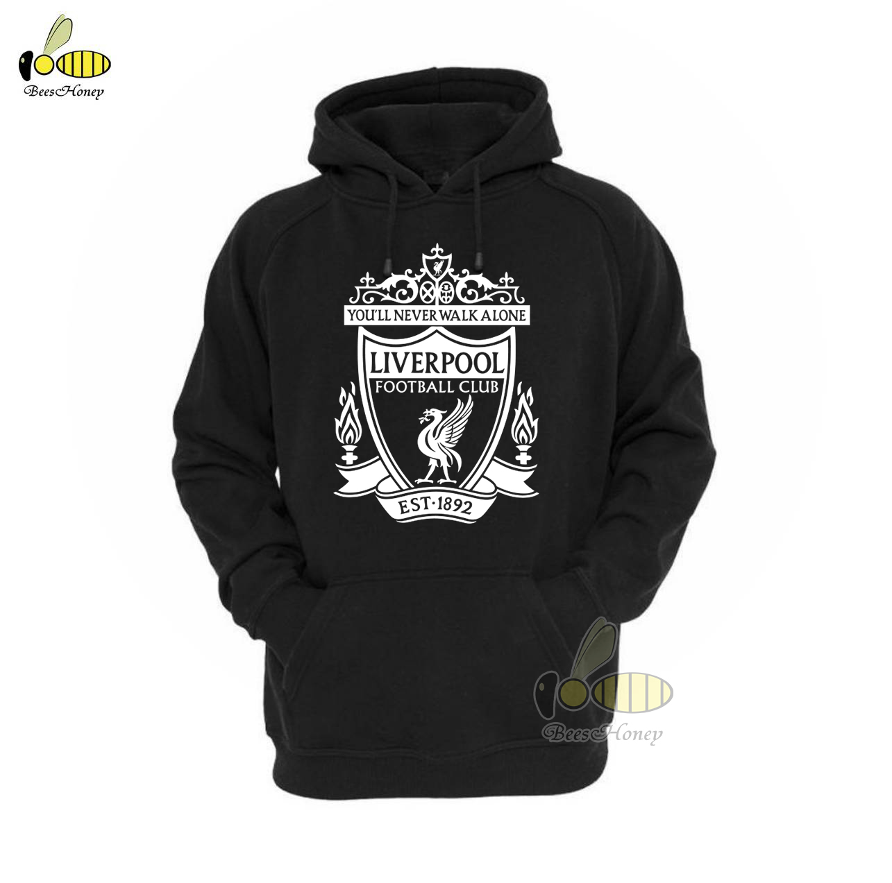 เสื้อฮู้ด ลิเวอร์พูล Liverpool ผ้าเกรดA H&M เสื้อแจ็คเก็ต เสื้อกันหนาว งานดีแน่นอน หนานุ่มใส่สบาย Hoodie