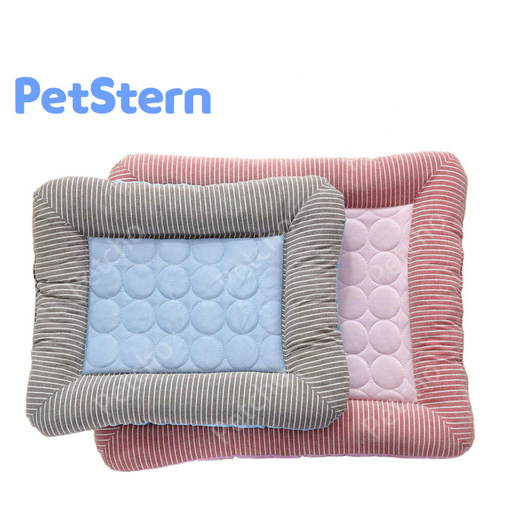 ?petstern?ที่นอนสุนัข สำหรับตว์เลี้ยง ที่นอนสบาย ที่นอนสัตว์เลี้ยง Pet Cool Mat. 