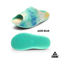 PEAK Taichi ″Giant″ Slipper ET32077L ET33087L รองเท้าแตะ ฟื้นฟูเท้า หน้าเท้ากว้างพิเศษ ใส่หลังเล่นกีฬา แฟชั่น นุ่ม สบายเท้า