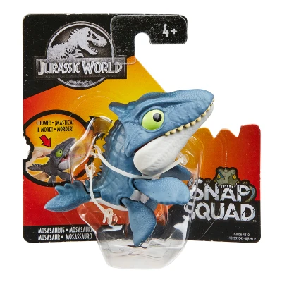 Jurassic World Snap Squad ไดโนเสาร์ จูราสิค สแนป สควอร์ท GGN26 E