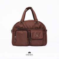 Hadara Moment Series Classic 60 กระเป๋าสะพาย ช่องเยอะจุใจ 26 ช่องการใช้งาน Deluxe Nylon กันน้ำถึง 80%