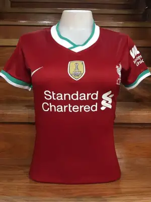 💥⚽Liverpool FC Womens Sports shirt for the 2020 season (The newest)