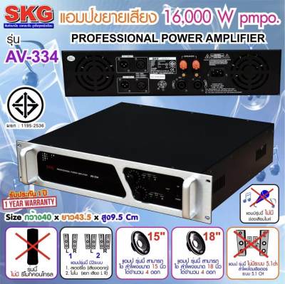 ดูภาพ LCZเพาเวอร์แอมป์16000W.PM.PO เครื่องขยายเสียง รุ่น AV-334 (สีดำ-หน้าเงิน) เพิ่มเติม LCZเพาเวอร์แอมป์16000W.PM.PO เครื่องขยายเสียง รุ่น AV-334 (สีดำ-หน้าเงิน)