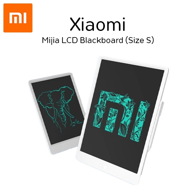 Xiaomi Mijia LCD Writing Tablet with Pen Digital Drawing จอ 10 นิ้ว และ 13.5 นิ้ว กระดานดำเด็ก แผ่นกระดานเขียน พร้อมปากกาอิเล็กทรอนิกส์ LCD