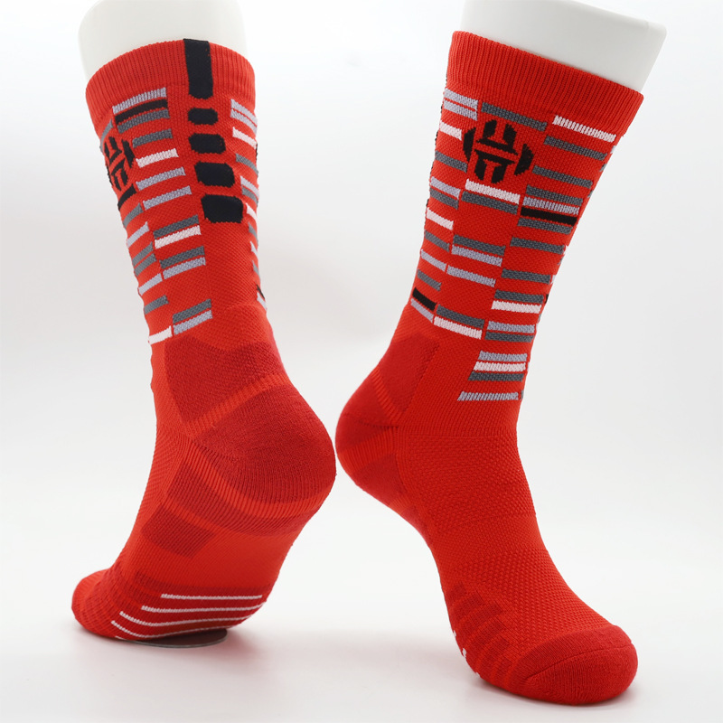 ถุงเท้าบาส , ถุงเท้าแฟชั่น  Just do it. , USA , Elite , All star  NBA Basketball Socks  ,  Sport Socks