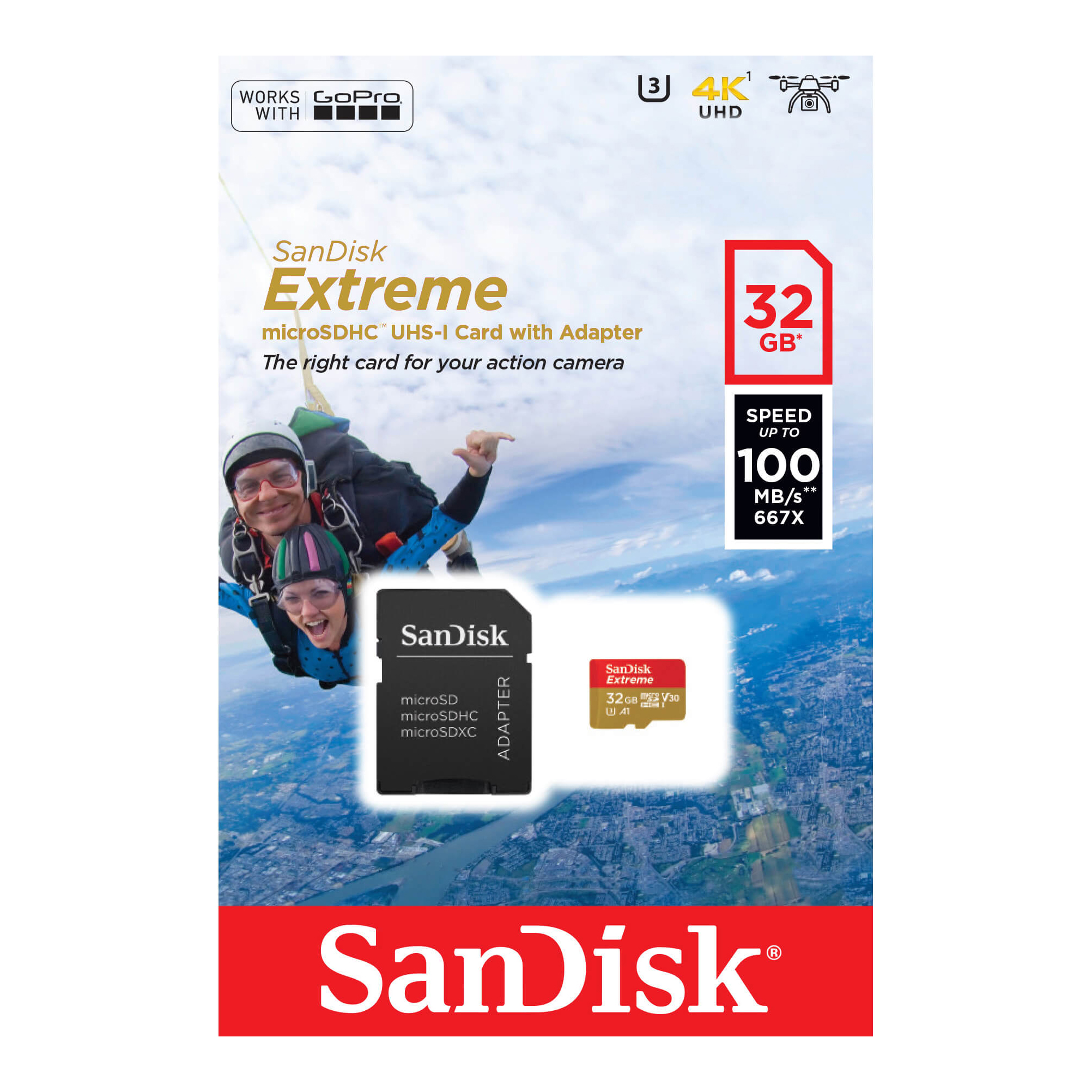 Sandisk SD Card 32GB