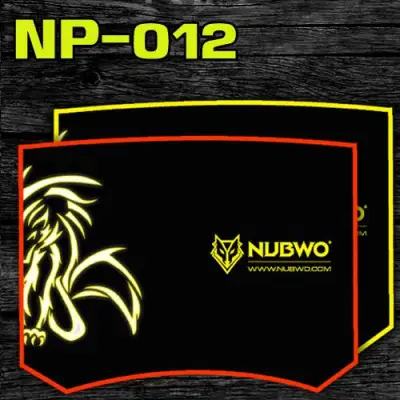 แผ่นรองเมาส์ NUBWO รุ่น NP-012
