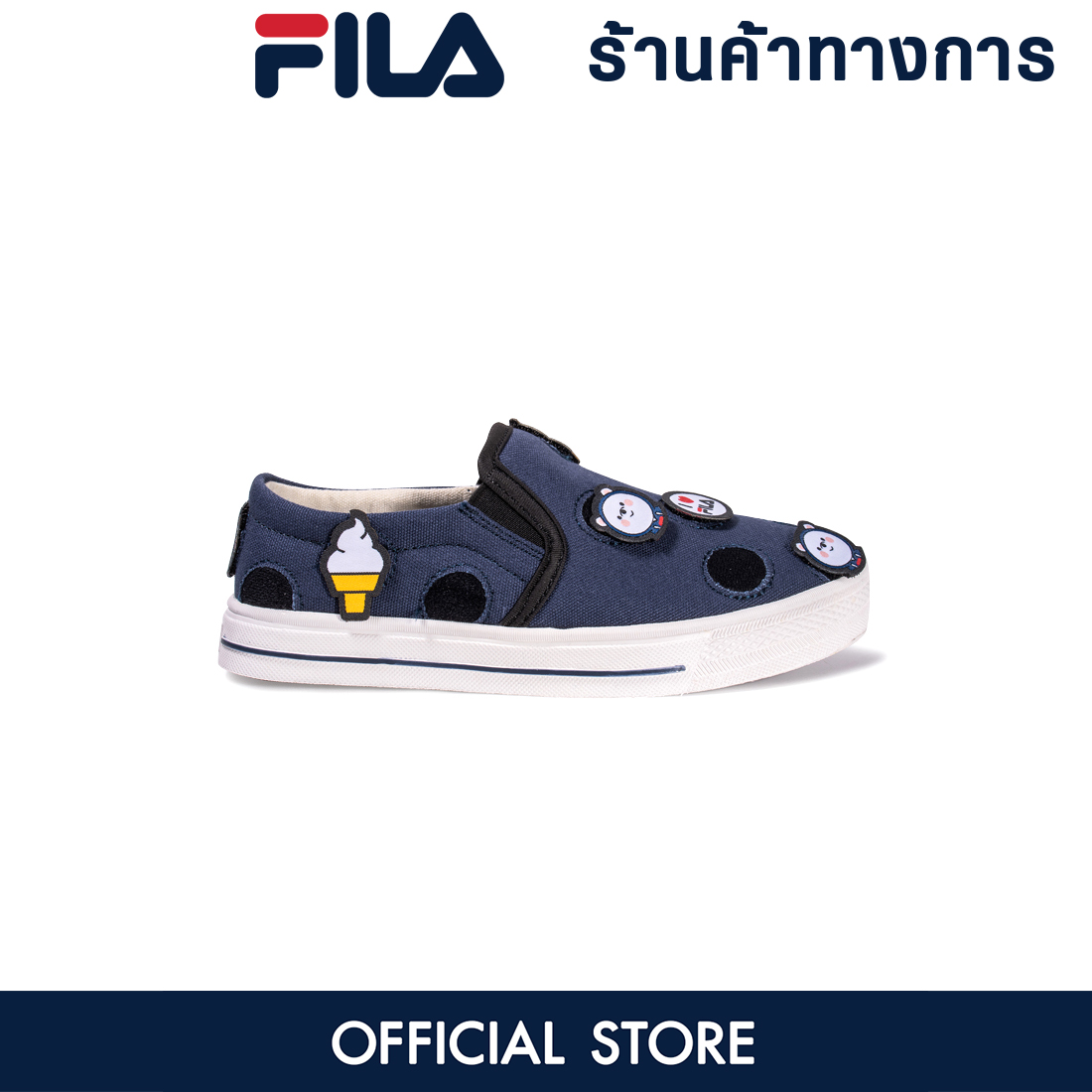 FILA Patch รองเท้าลำลองเด็ก