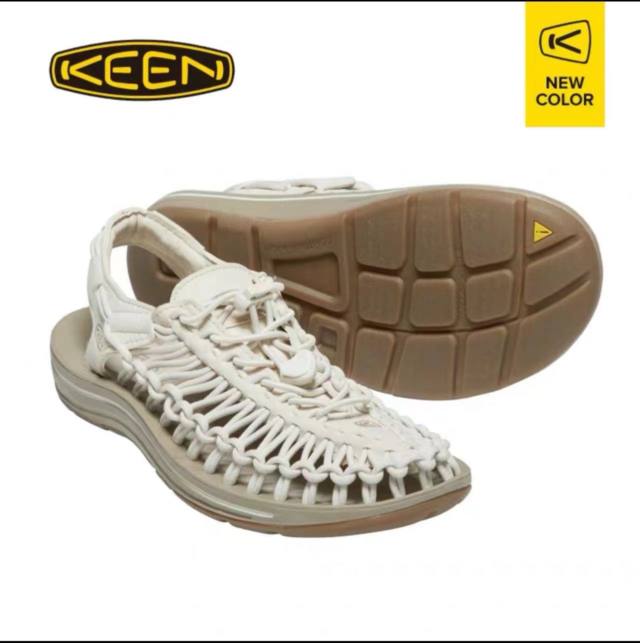 Ken Tan Sandal