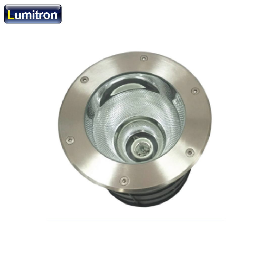 Recessed Floor Lamp # Lmul-130A K 20cm. S 23cm. E27 Socket, Stainless Steel Lamp, Empty Lamp ราคา 949 บาท*ส่งฟรี