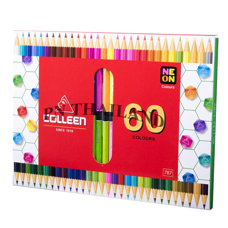 Master Art มาสเตอร์อาร์ต ดินสอสี สีไม้ 2 หัว 72 สี รุ่นมาสเตอร์ซีรี่ย์(MASTER SERIES)