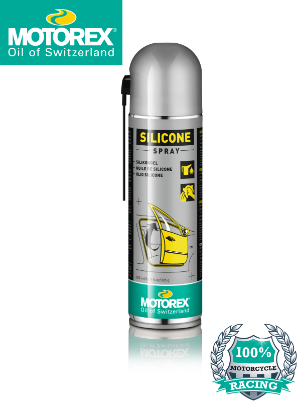 SILICONE SPRAY ขนาด 500ml