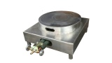 KSM เตาเครปแก๊ส เตาทำขนมเครป สแตนเลส ขนาด 12 นิ้ว - Silver ราคา 1,689 บาท*ส่งฟรี