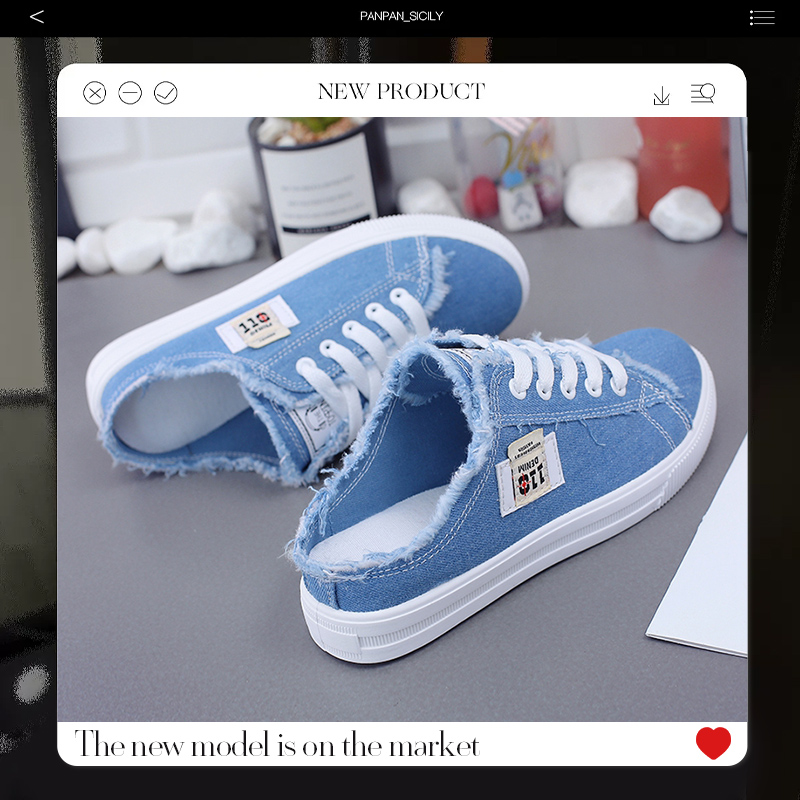 Lkfashion is ready to send 2023 fashion sneakers, beautiful work, comfortable to wear with skirts or pants. I have to say that it is worth it.
